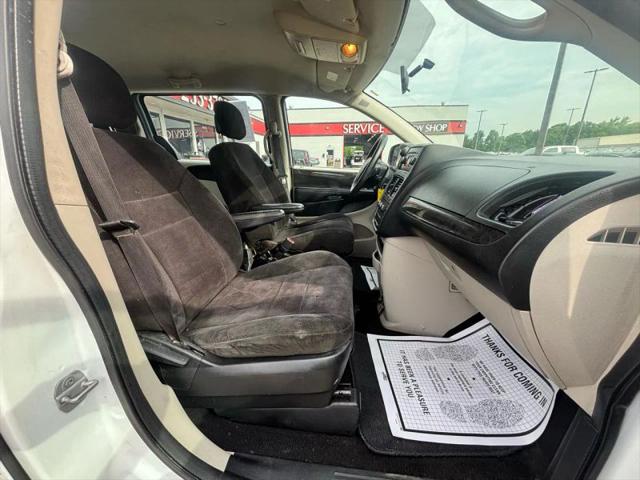 2014 Dodge Grand Caravan American Value Pkg