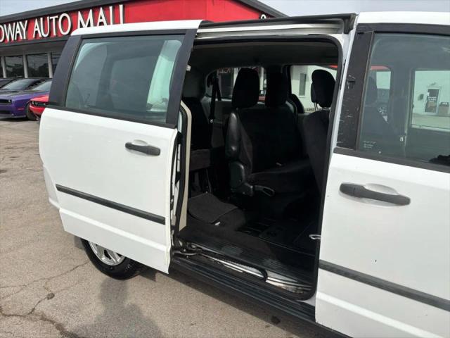 2014 Dodge Grand Caravan American Value Pkg