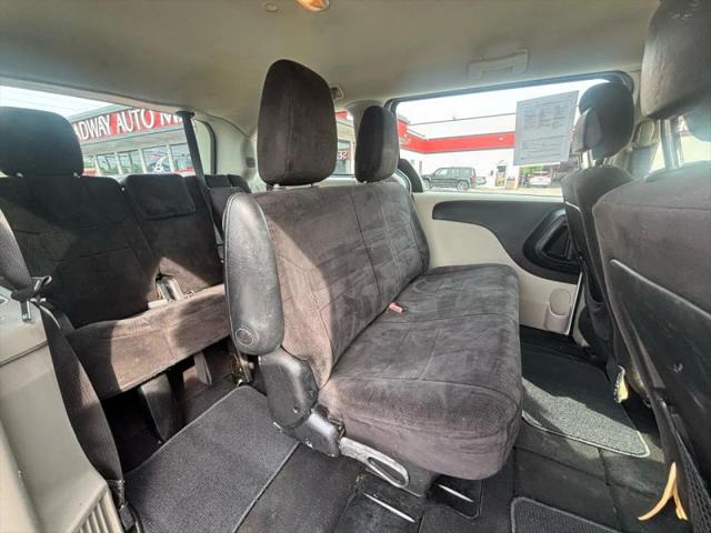 2014 Dodge Grand Caravan American Value Pkg