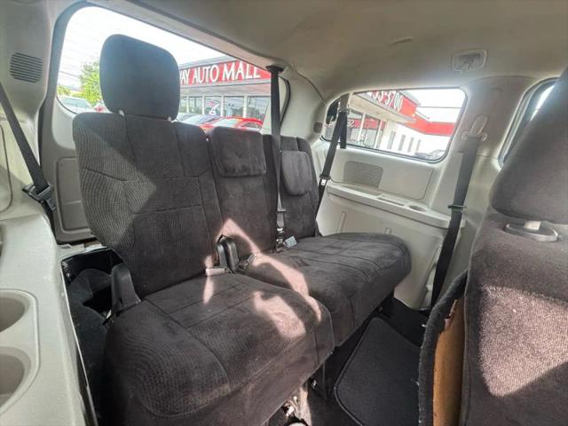2014 Dodge Grand Caravan American Value Pkg
