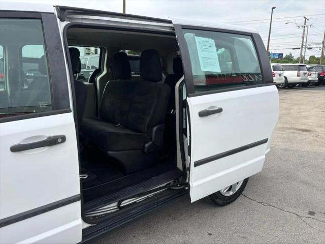2014 Dodge Grand Caravan American Value Pkg