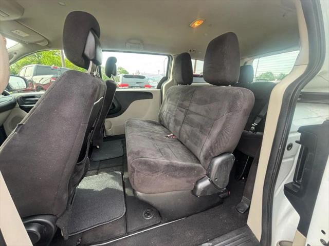 2014 Dodge Grand Caravan American Value Pkg