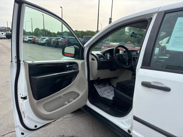 2014 Dodge Grand Caravan American Value Pkg
