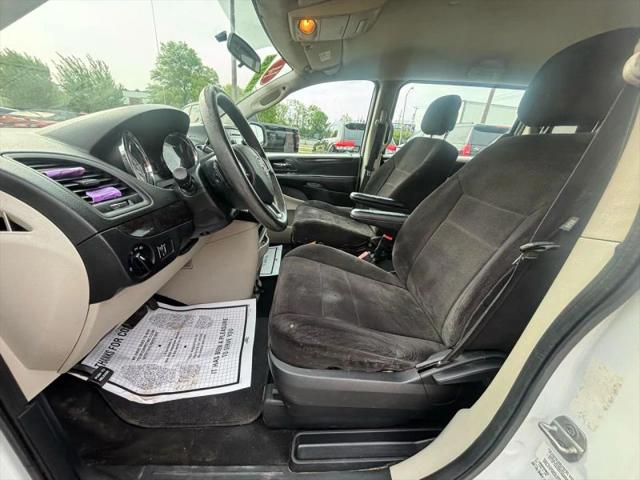 2014 Dodge Grand Caravan American Value Pkg