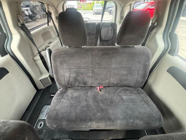 2014 Dodge Grand Caravan American Value Pkg