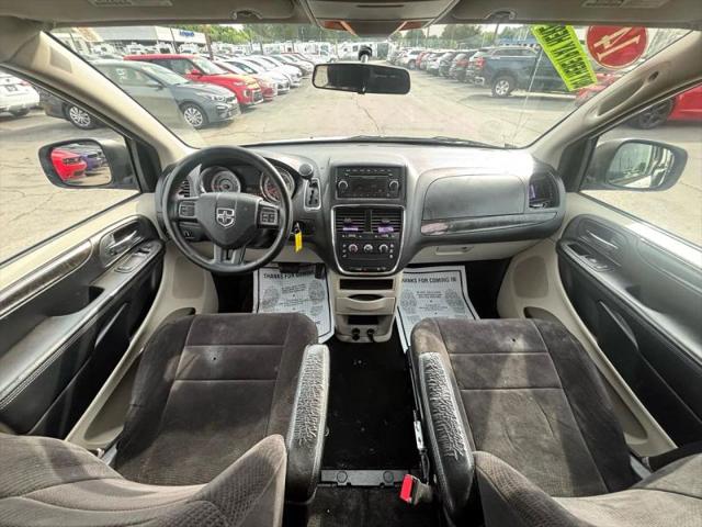 2014 Dodge Grand Caravan American Value Pkg