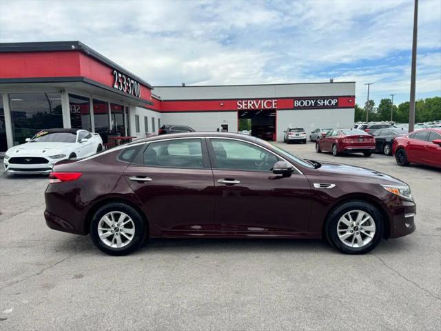 2018 Kia Optima LX