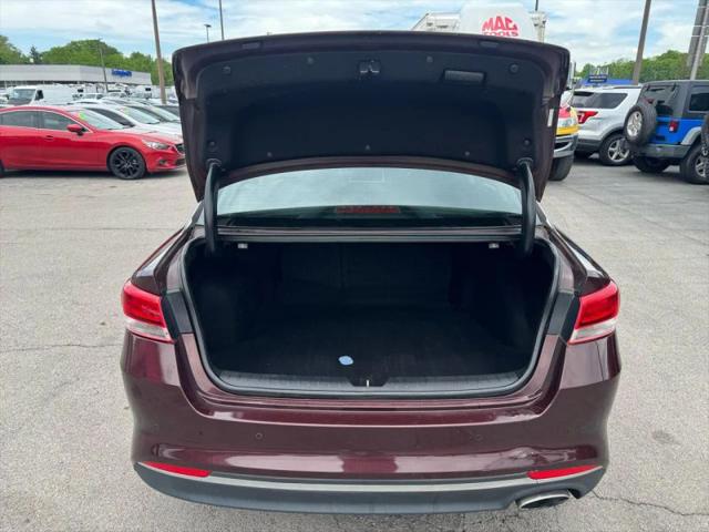 2018 Kia Optima LX