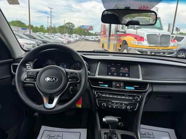 2018 Kia Optima LX