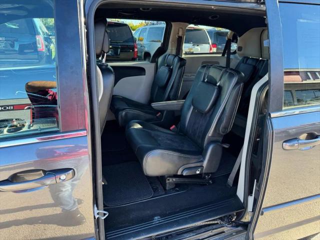 2017 Dodge Grand Caravan SXT