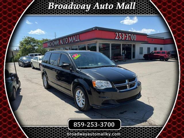 2016 Dodge Grand Caravan SXT for sale in Lexington, KY