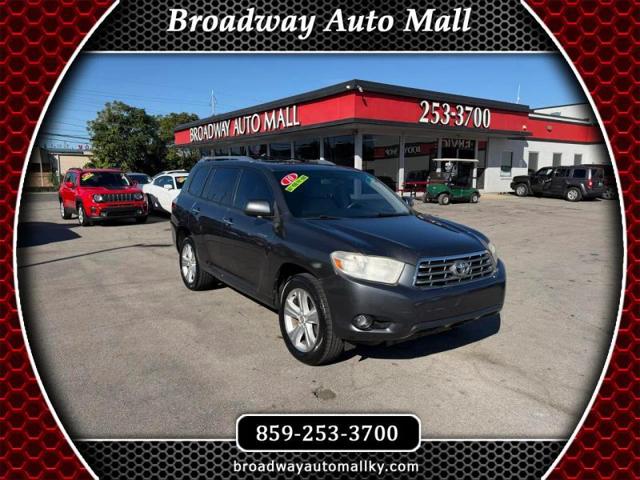 2010 Toyota Highlander Limited V6 for sale in Lexington, KY