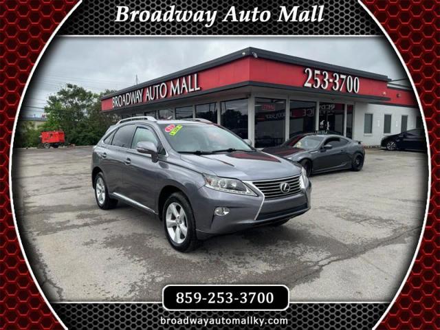 2013 Lexus RX 350 F Sport for sale in Lexington, KY