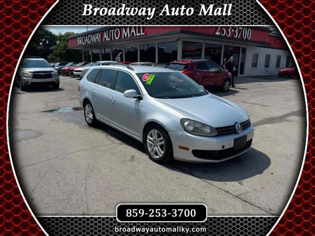 2014 Volkswagen Jetta SportWagen 2.0L TDI for sale in Lexington, KY