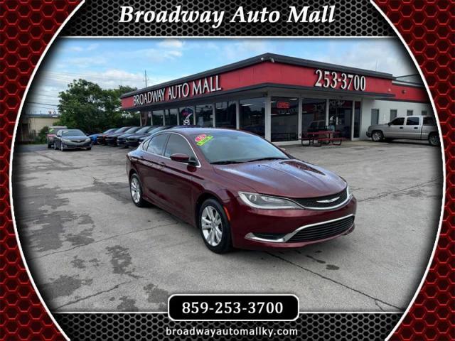 2016 Chrysler 200 Limited for sale in Lexington, KY