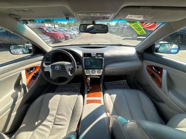 2009 Toyota Camry XLE V6