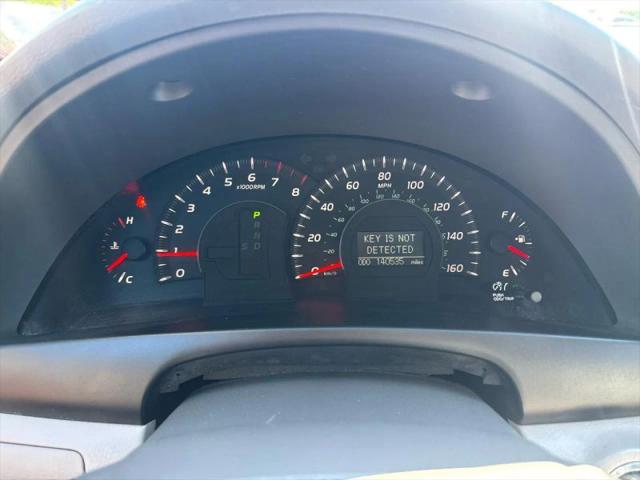 2009 Toyota Camry XLE V6