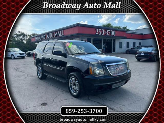 2007 GMC Yukon SLT for sale in Lexington, KY