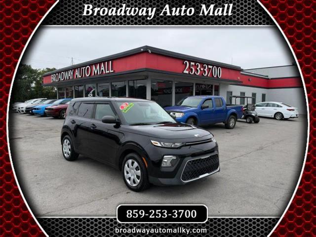 2020 Kia Soul LX for sale in Lexington, KY