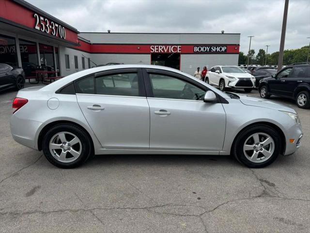 2015 Chevrolet Cruze 1LT Auto