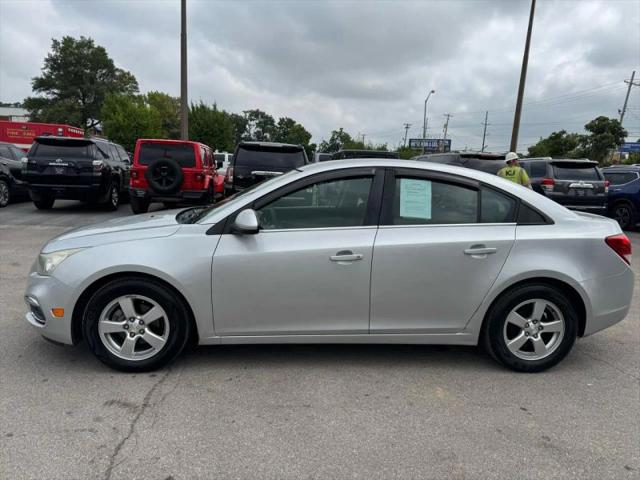 2015 Chevrolet Cruze 1LT Auto