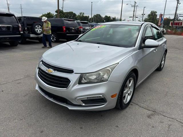 2015 Chevrolet Cruze 1LT Auto