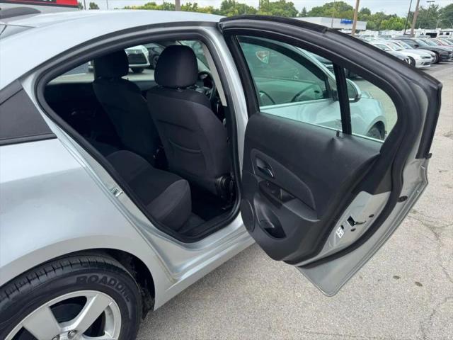 2015 Chevrolet Cruze 1LT Auto