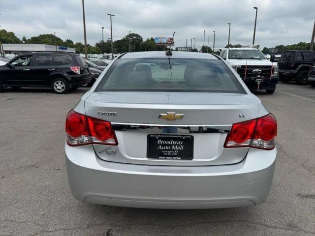 2015 Chevrolet Cruze 1LT Auto
