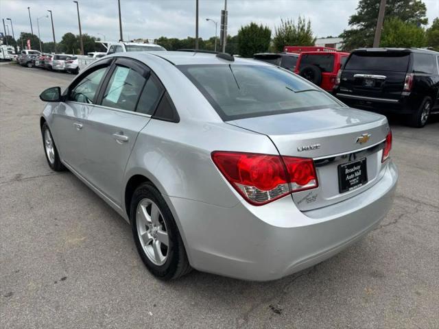 2015 Chevrolet Cruze 1LT Auto