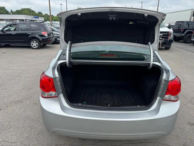 2015 Chevrolet Cruze 1LT Auto