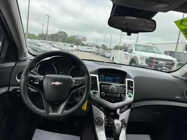 2015 Chevrolet Cruze 1LT Auto
