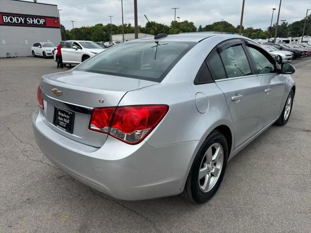 2015 Chevrolet Cruze 1LT Auto