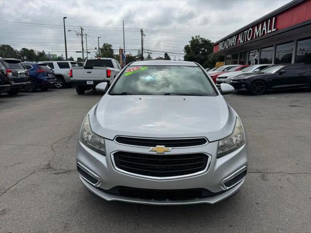 2015 Chevrolet Cruze 1LT Auto