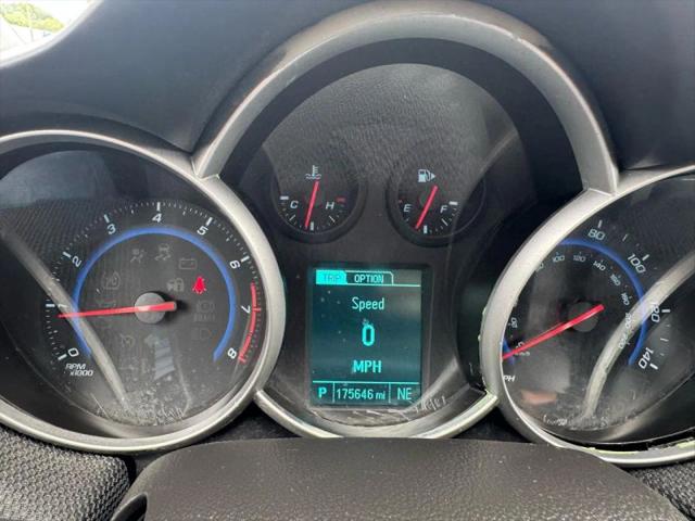 2015 Chevrolet Cruze 1LT Auto
