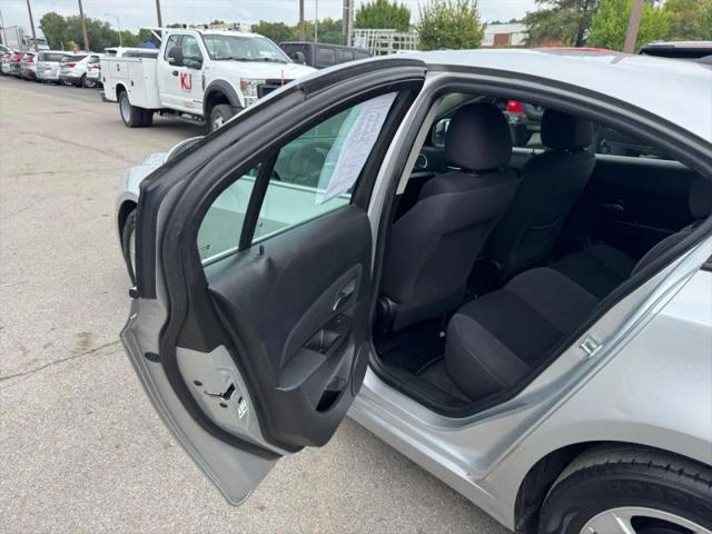 2015 Chevrolet Cruze 1LT Auto