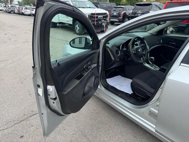 2015 Chevrolet Cruze 1LT Auto