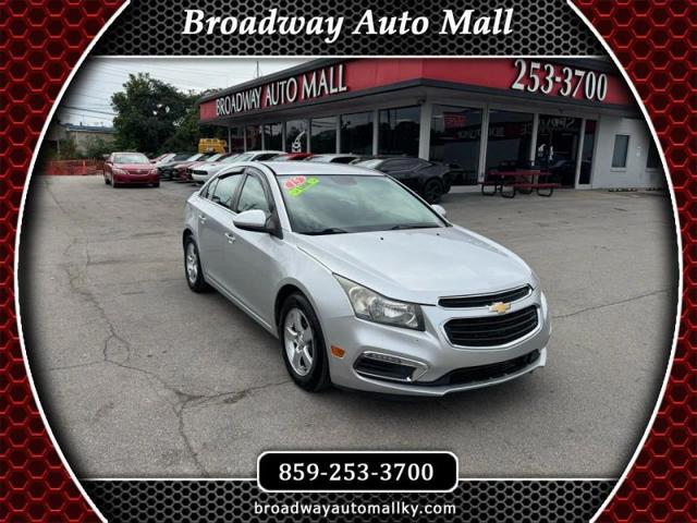 2015 Chevrolet Cruze 1LT Auto for sale in Lexington, KY