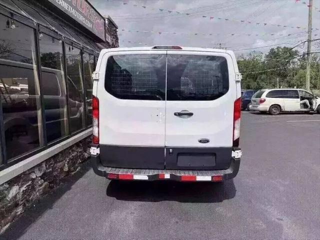2016 Ford Transit Low Roof w/Sliding Side Door w/RWB Van 3D