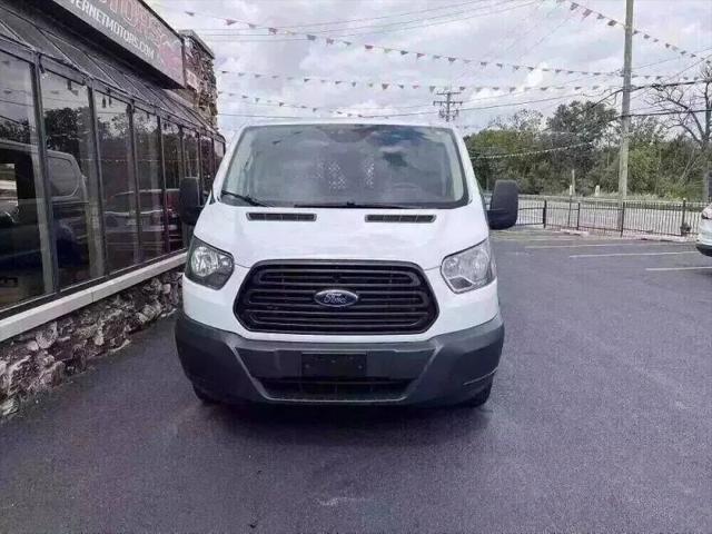 2016 Ford Transit Low Roof w/Sliding Side Door w/RWB Van 3D