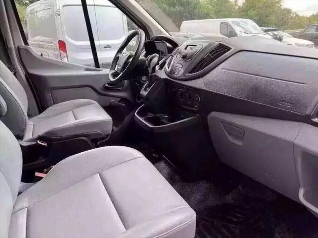 2016 Ford Transit Low Roof w/Sliding Side Door w/RWB Van 3D
