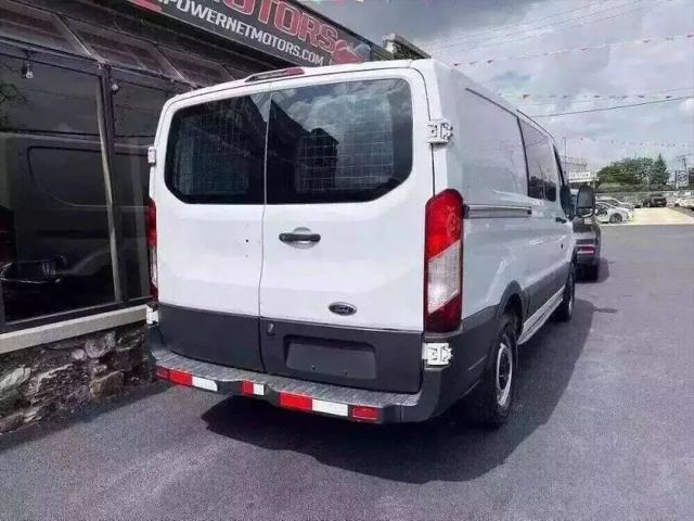 2016 Ford Transit Low Roof w/Sliding Side Door w/RWB Van 3D