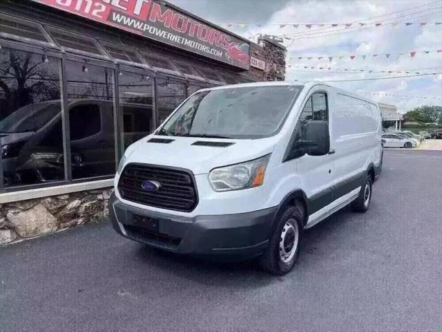 2016 Ford Transit Low Roof w/Sliding Side Door w/RWB Van 3D