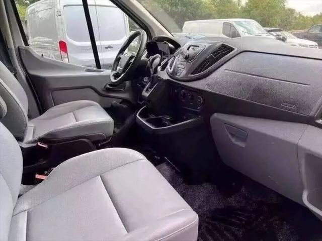 2016 Ford Transit Low Roof w/Sliding Side Door w/RWB Van 3D