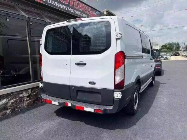2016 Ford Transit Low Roof w/Sliding Side Door w/RWB Van 3D