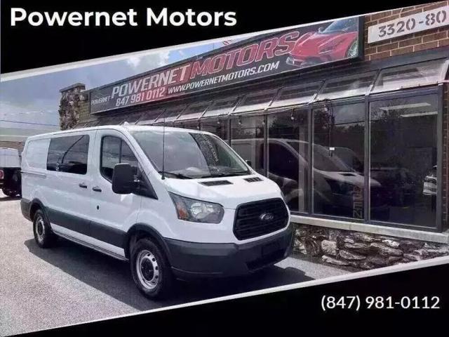 2016 Ford Transit Low Roof w/Sliding Side Door w/RWB Van 3D for sale in Franklin Park, IL