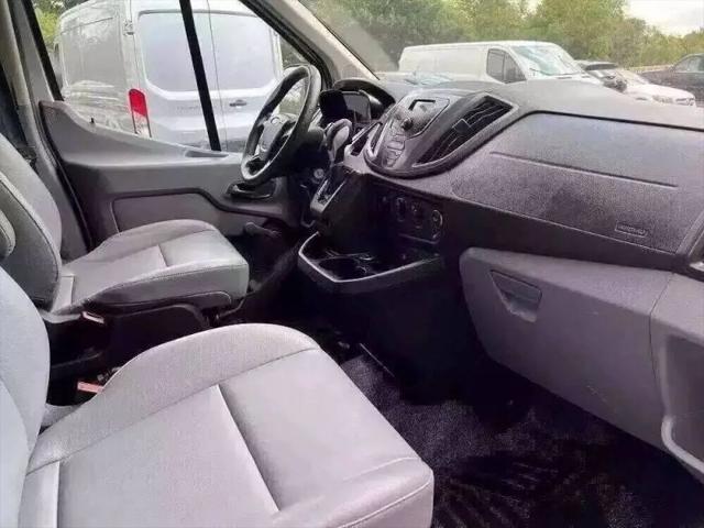 2016 Ford Transit Low Roof w/Sliding Side Door w/RWB Van 3D