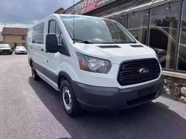 2016 Ford Transit Low Roof w/Sliding Side Door w/RWB Van 3D