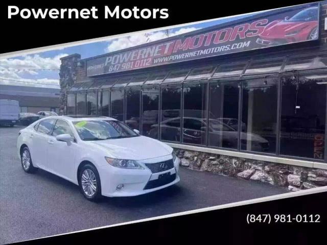 2013 Lexus ES 350 ES 350 Sedan 4D for sale in Franklin Park, IL
