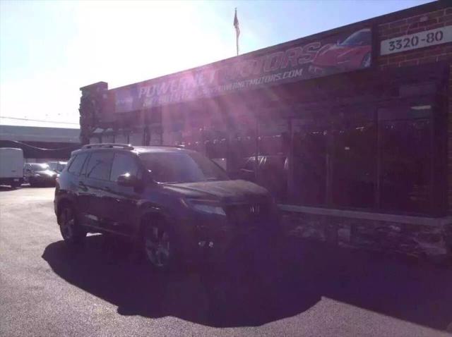 2021 Honda Passport 2WD Touring