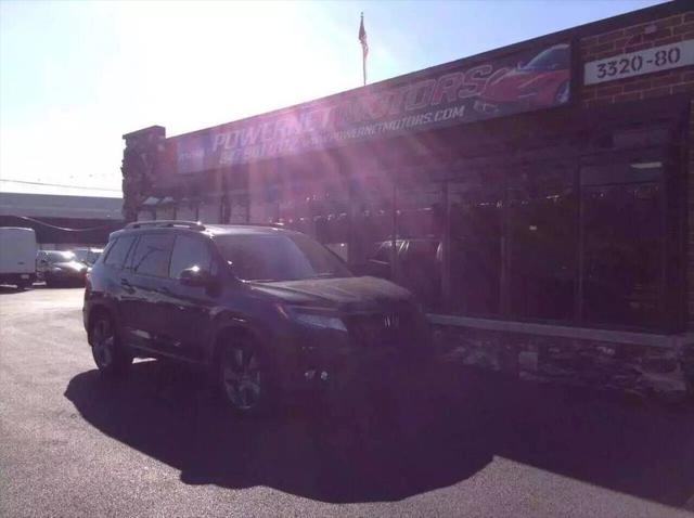 2021 Honda Passport 2WD Touring